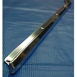 1971 DODGE CHALLENGER front of HOOD LIP MOLDING trim by mopartrim