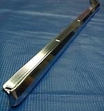 1971 DODGE CHALLENGER front of HOOD LIP MOLDING trim