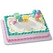 B-A-B-Y Blocks DecoSet Cake Decoration