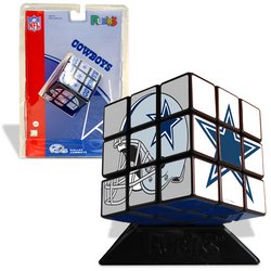 Sababa Rubik's Cube National Football League Dallas Cowboys by Sababa Toys