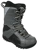 LTD Classic 06 Youth Snowboard Boots - Grey / Black