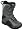 LTD Classic 06 Youth Snowboard Boots - Y 4 - Grey / Black