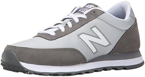 New Balance Women's WL501 Core Collection Running Shoe, Grey, 7.5 B US