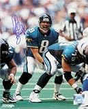 Brunell, Mark (Jacksonville Jaguars) Autographed/Hand Signed 8x10 Photo