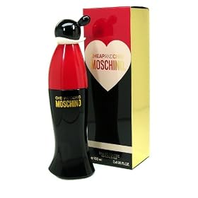 CHEAP & CHIC by Moschino EDT SPRAY 3.4 OZ
