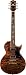 Jay Turser 200 Series Jt-220-serpent-te Electric Guitar, Tiger Eye