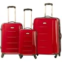 Samsonite Winfield 3-Piece Spinner Luggage Set