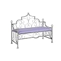 Princess Rebecca Bench - Silver