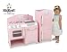ROSA toy kitchen children kitchen Retro 100x32x78 cm kitchen