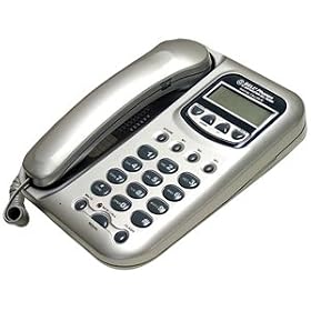 Click here to buy Nw Bell 77380-M2 Corded Phone With Caller Id by Northwestern Bell.