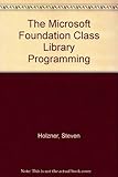 Microsoft foundation class library programming
