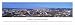 Belfast, Northern Ireland by James Blakeway - Fine Art Print / Poster - 40.00 x 13.50