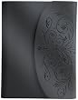 Metallic Diary Journal, Lined, Magnetic Flap Closure, Gunmetal