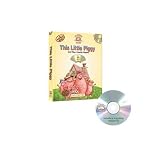 This Little Piggy: And Other Favorite Rhymes [With CD] (Mother Goose Rhymes)