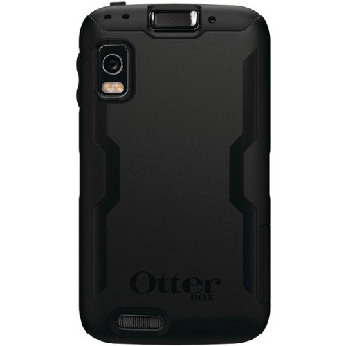 OtterBox Commuter-Series Case for the Motorola Atrix (Black)