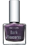 Review Revlon  / Revlon Dark Pleasures Nail Polish, Variety of Colors