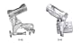 Down-East Rod Holders Model: D-10 Clamp Mount