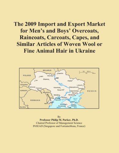 The 2009 Import and Export Market for Men's and Boys' Overcoats, Raincoats, Carcoats, Capes, and Similar Articles of Woven Wool or Fine Animal Hair in Ukraine
