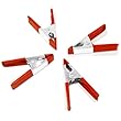Spring Clamp w/ PVC 6"