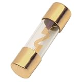 METRA Ltd RAGU30-5 Gold Agu Fuses