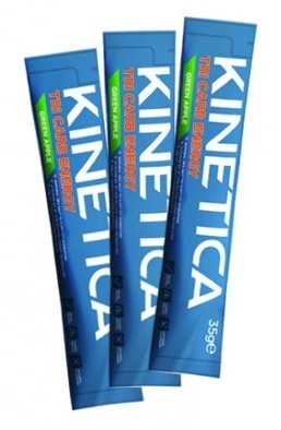 Kinetica Tri Carb Energy Flavour Berry