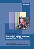Mutterschaft auf Führungsebene - eigentlich kein Problem!
