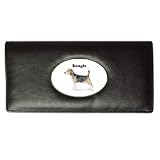 Beagle Long Wallet Billfold