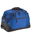 Port Authority Honeycomb Duffel. BG113