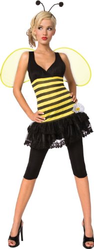 Sweet as Honey Women's Bumble Bee Costume