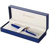 Waterman Hemisphere Blue Obsession Rollerball Pen (1904600)