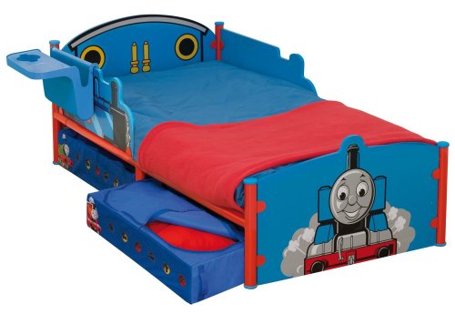 Thomas The Tank Engine Toddler Bed