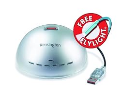 Kensington DomeHub 7-port USB 2.0 Hub with FlyLight