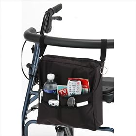 Hanging Walker Pouch