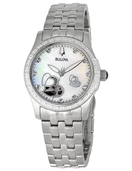 Bulova 96R122 Diamond Accented Automatic
