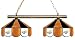 Bar Billiard Pool Table Light Wichita State University Shockers