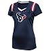 NFL Houston Texans Draft Me III Short Sleeve V-Neck Synthetic Tee