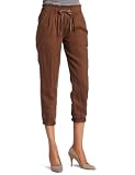 Calvin Klein Jeans Women's Paperbag Waist Pant