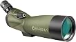 BARSKA Blackhawk 20-60x60 Angled Spotting Scope with Tripod, Soft Carrying Case And Premium Hard Case