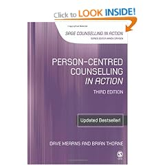 Person-Centred Counselling in Action (Counselling in Action series)