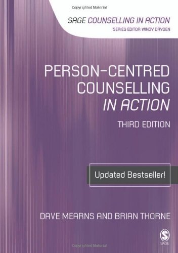 Person-Centred Counselling in Action (Counselling in Action series)