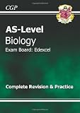 AS-Level Biology Edexcel Revision Guide