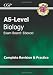 AS-Level Biology Edexcel Complete Revision & Practice (Revision Guide)