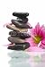 Wallmonkeys Peel and Stick Wall Decals - Spa Still Life - Removable Graphic