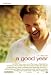 A Good Year, Original Double-sided Movie Theatre Poster, 27x40, Russell Crowe