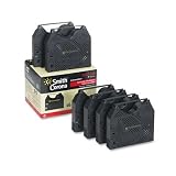 Correctable Film Ribbon for Typewriters, Six per Pack