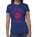 NCAA DePaul Blue Demons Ladies Club Junior's Tri-Blend T-Shirt - ...