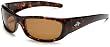 Anarchy Men's Blacken Resin Sunglasses