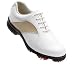 FootJoy GreenJoys Golf Shoes White/Taupe 48392 Medium 7