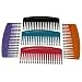 Mebco Double Dipped Volume Comb * Large 6-1/4" Wide With Arched Back
