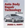 Auto Body Repair Technology, Fourth Edition